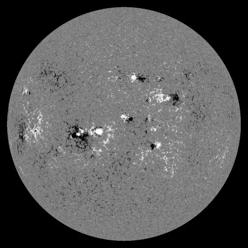 Solar Magnetic Fields