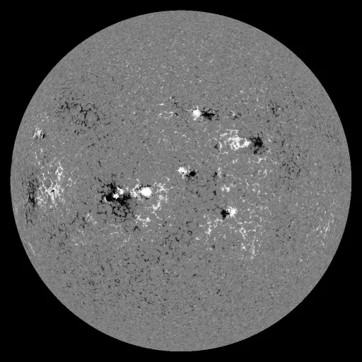 Solar Magnetic Fields