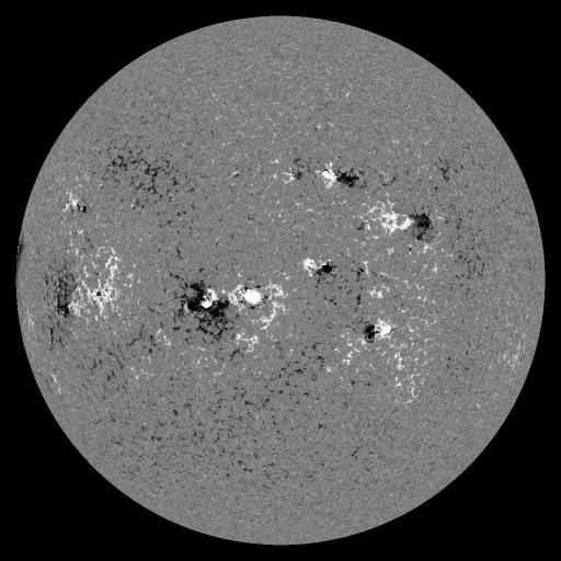Solar Magnetic Fields