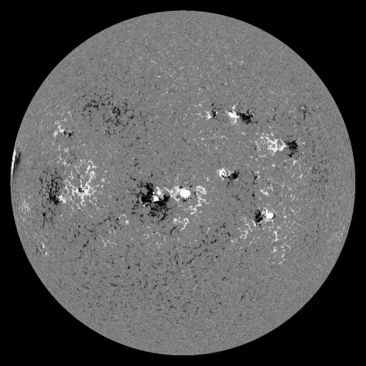 Solar Magnetic Fields