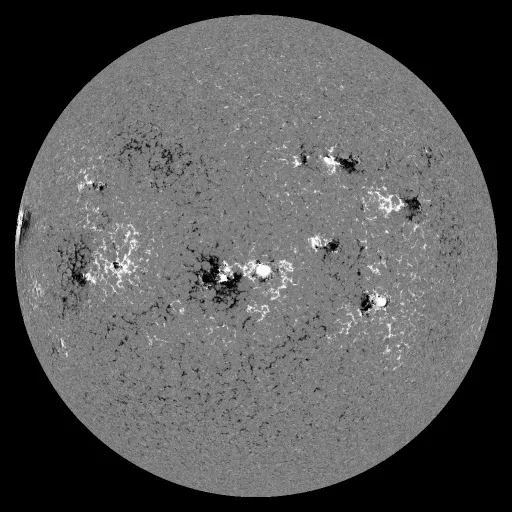 Solar Magnetic Fields