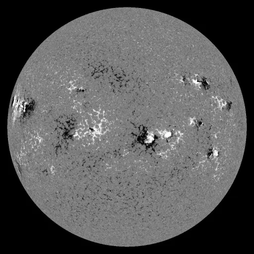 Solar Magnetic Fields
