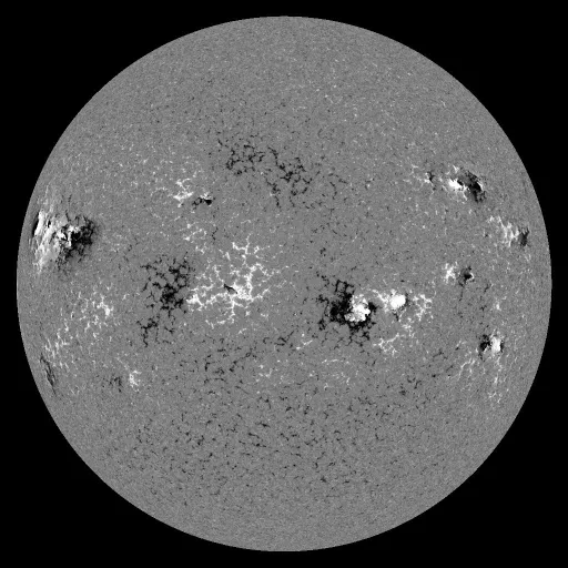 Solar Magnetic Fields