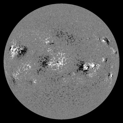 Solar Magnetic Fields