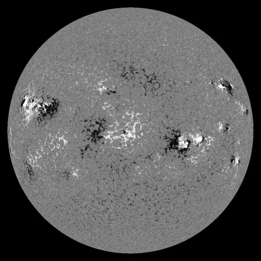 Solar Magnetic Fields