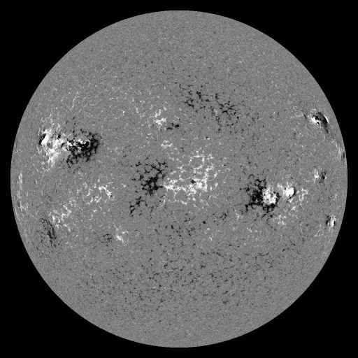 Solar Magnetic Fields