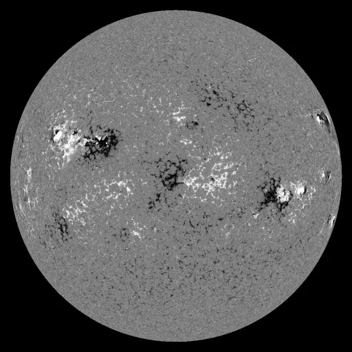 Solar Magnetic Fields