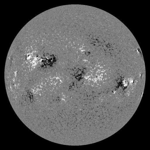 Solar Magnetic Fields