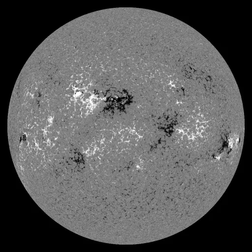 Solar Magnetic Fields