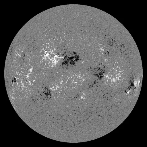 Solar Magnetic Fields