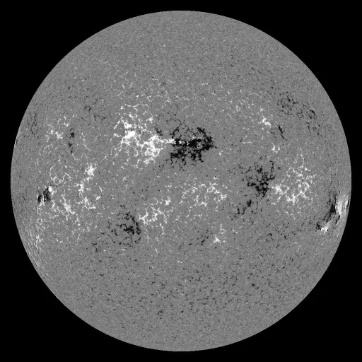 Solar Magnetic Fields
