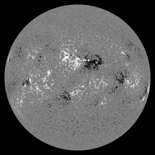 Solar Magnetic Fields