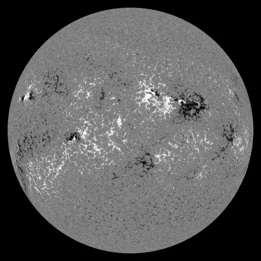 Solar Magnetic Fields