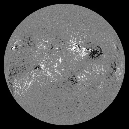 Solar Magnetic Fields