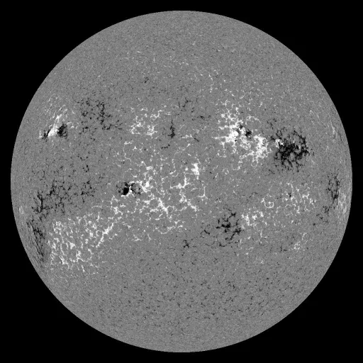 Solar Magnetic Fields