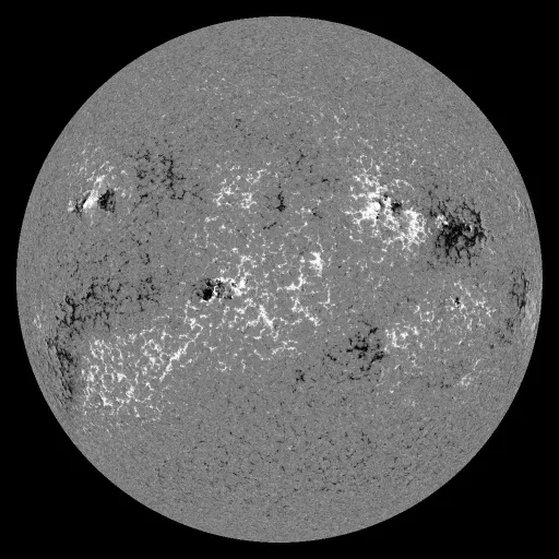 Solar Magnetic Fields