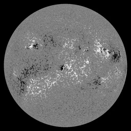 Solar Magnetic Fields