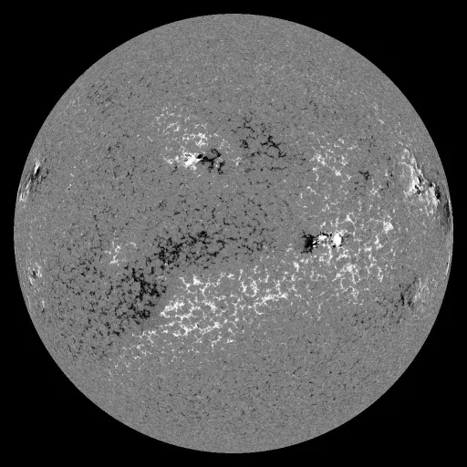 Solar Magnetic Fields