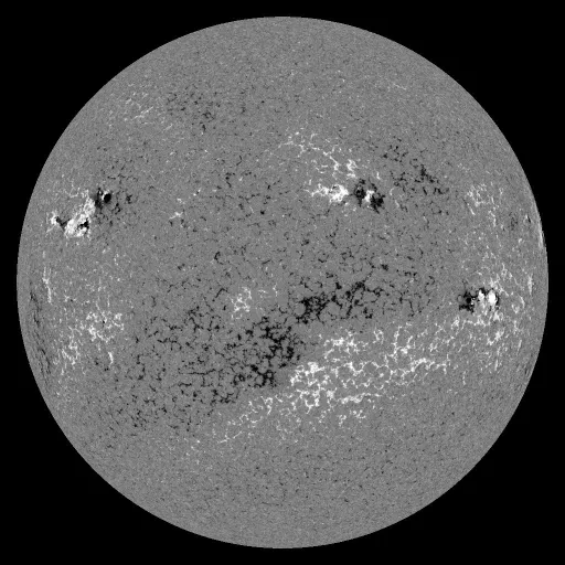 Solar Magnetic Fields