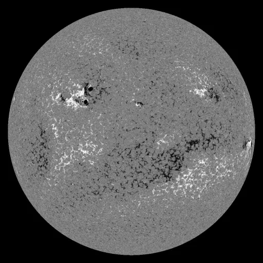 Solar Magnetic Fields
