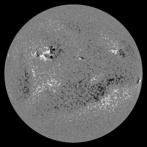Solar Magnetic Fields