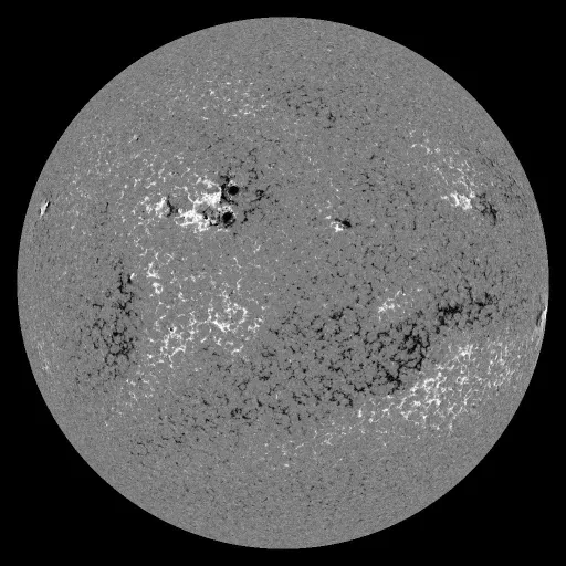Solar Magnetic Fields