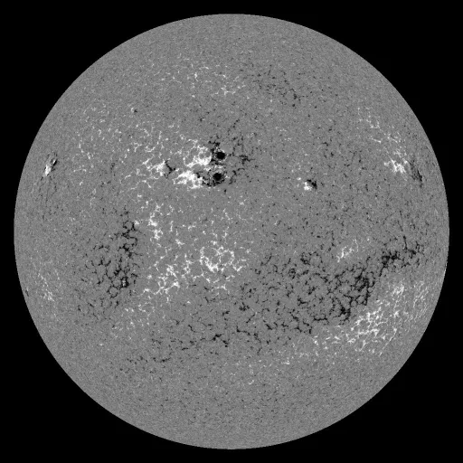 Solar Magnetic Fields
