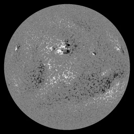 Solar Magnetic Fields