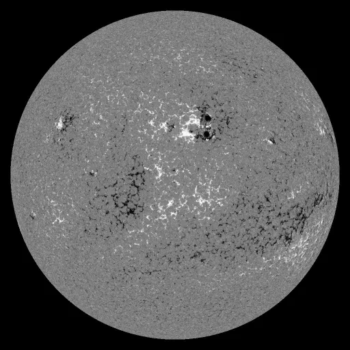 Solar Magnetic Fields