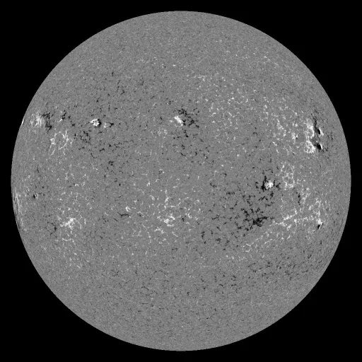 Solar Magnetic Fields