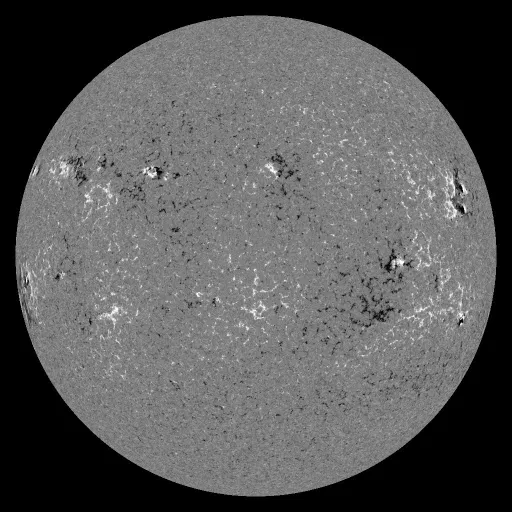 Solar Magnetic Fields