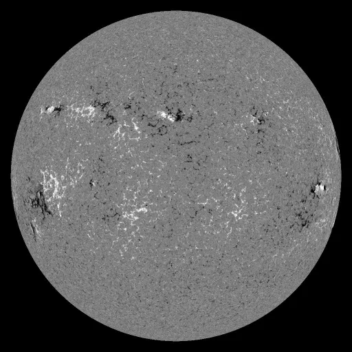 Solar Magnetic Fields
