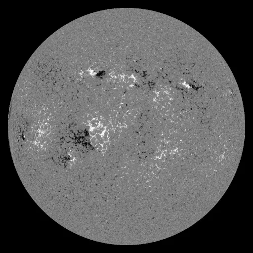 Solar Magnetic Fields