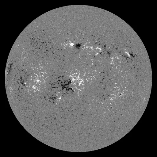 Solar Magnetic Fields