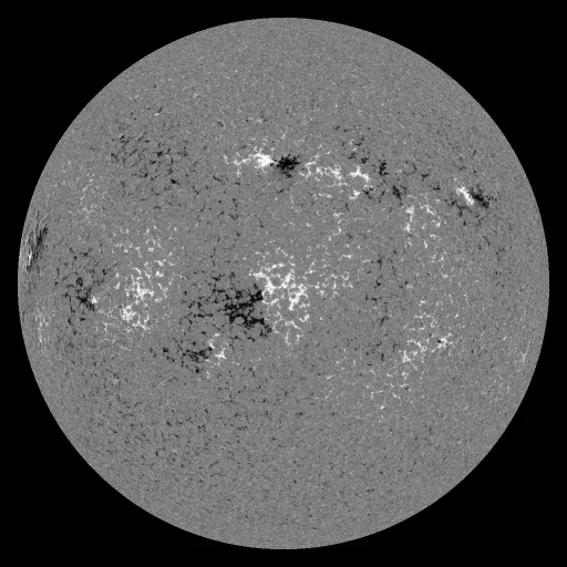 Solar Magnetic Fields