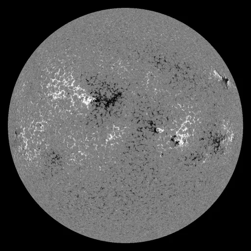 Solar Magnetic Fields