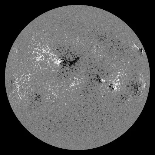 Solar Magnetic Fields