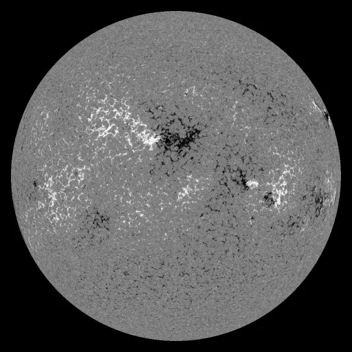 Solar Magnetic Fields
