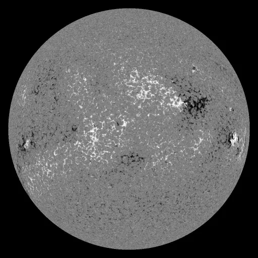 Solar Magnetic Fields