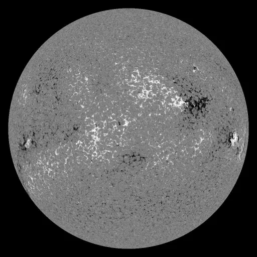 Solar Magnetic Fields
