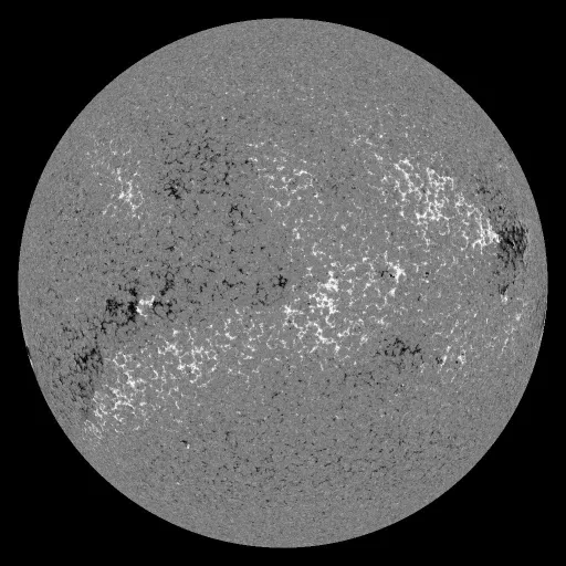 Solar Magnetic Fields