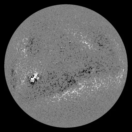 Solar Magnetic Fields