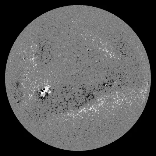 Solar Magnetic Fields