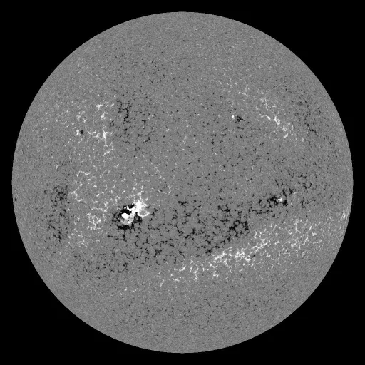 Solar Magnetic Fields
