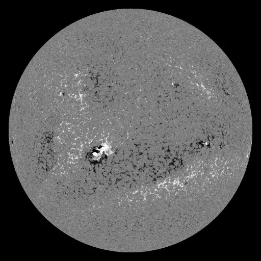 Solar Magnetic Fields