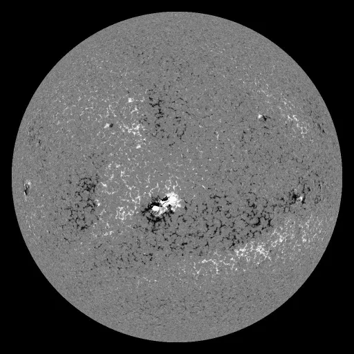 Solar Magnetic Fields