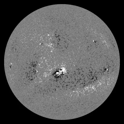 Solar Magnetic Fields
