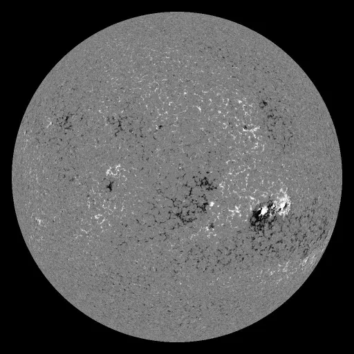 Solar Magnetic Fields