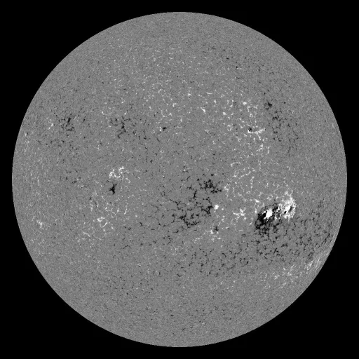 Solar Magnetic Fields