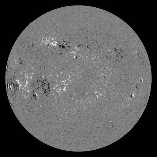 Solar Magnetic Fields
